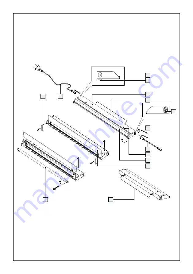 LIVARNO LUX 06L052016-AT Operation And Safety Notes Download Page 3