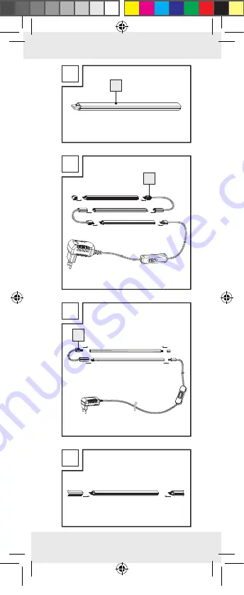 LIVARNO LUX 100656 Operation And Safety Notes Download Page 3