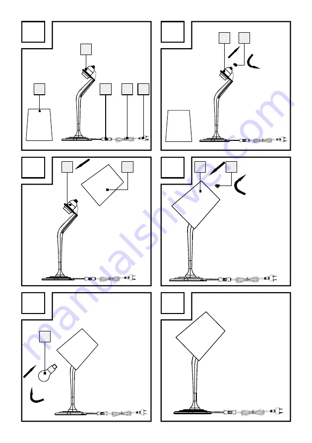 LIVARNO LUX 103128 Operation And Safety Notes Download Page 3