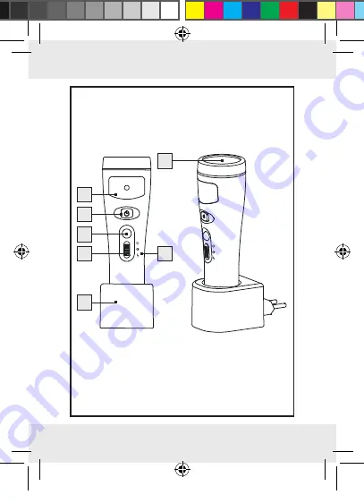 LIVARNO LUX 103738 Скачать руководство пользователя страница 3