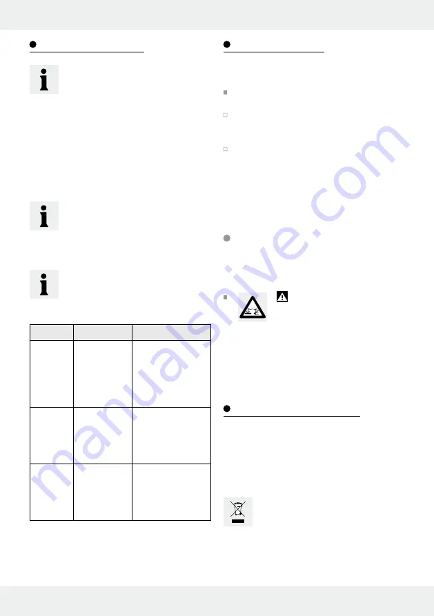 LIVARNO LUX 104775 Скачать руководство пользователя страница 23