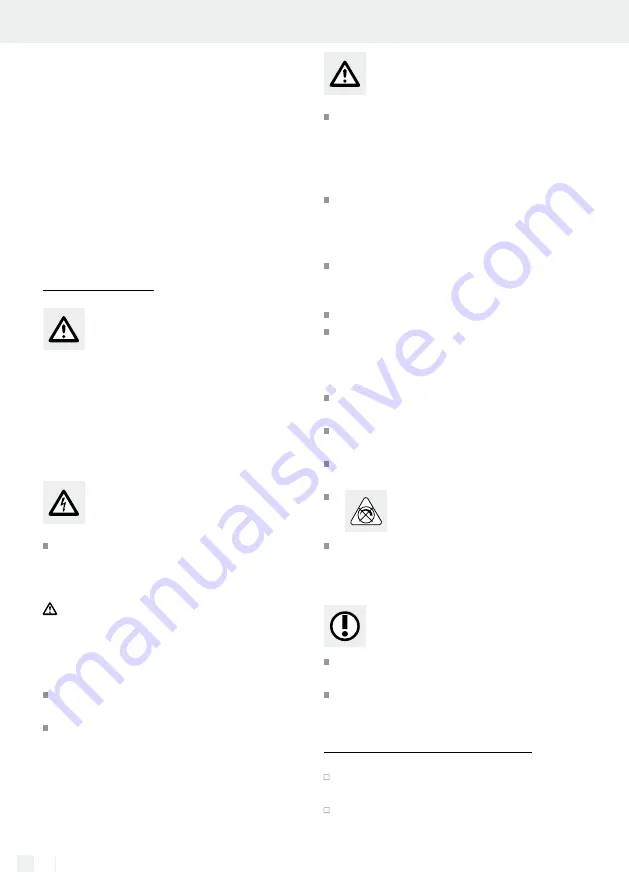 LIVARNO LUX 14103106L Operation And Safety Notes Download Page 18