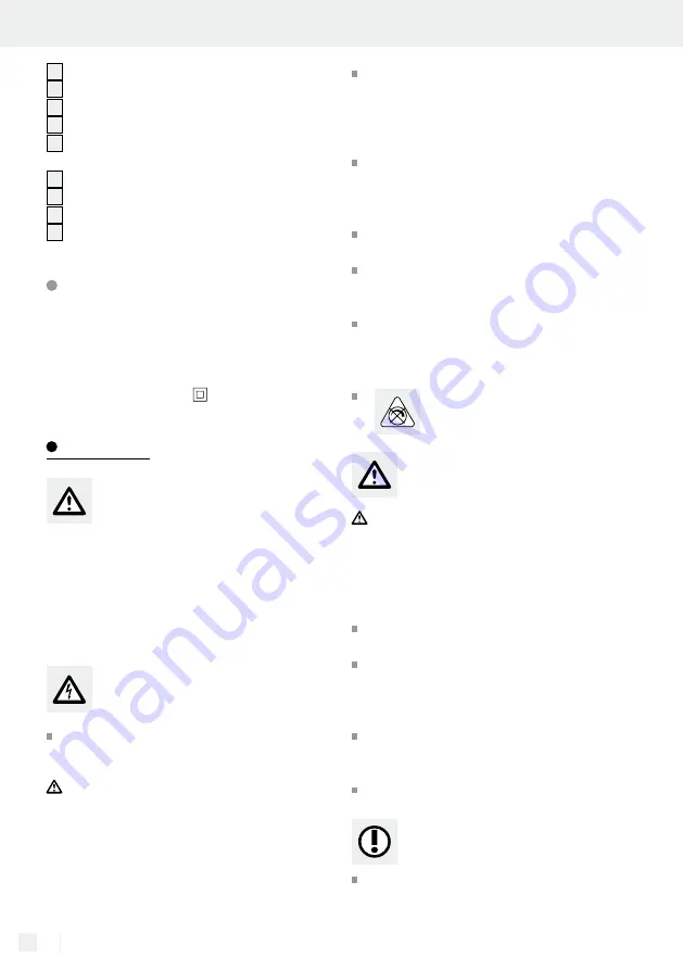 LIVARNO LUX 14117401L Operation And Safety Notes Download Page 14