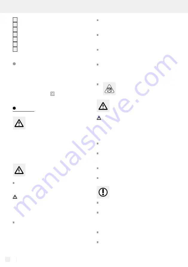 LIVARNO LUX 14117401L Operation And Safety Notes Download Page 18