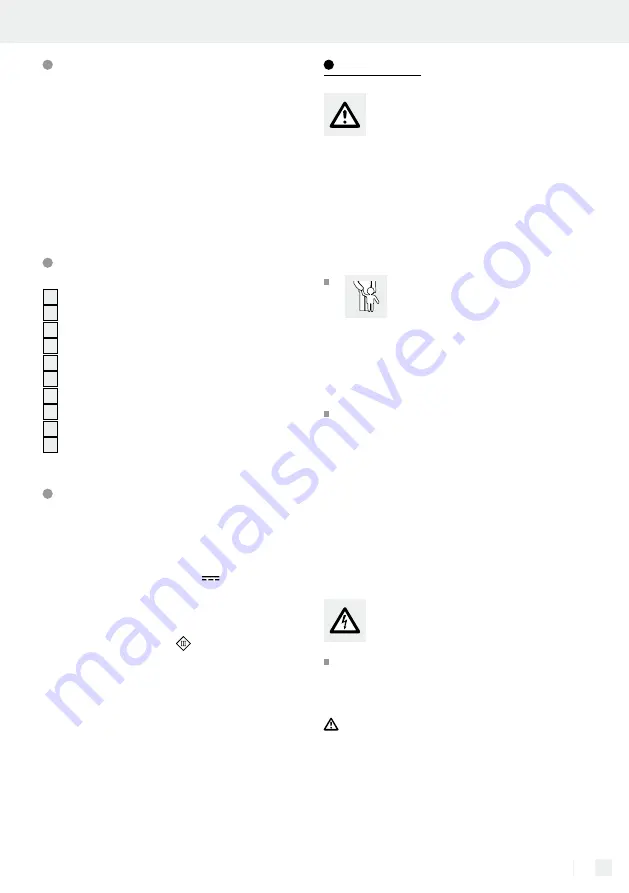 LIVARNO LUX 14121506L Operation And Safety Notes Download Page 7