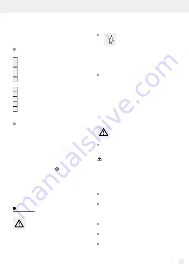 LIVARNO LUX 14121506L Operation And Safety Notes Download Page 15