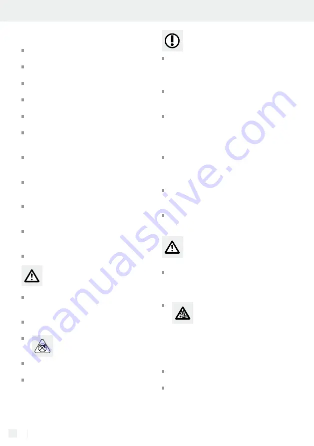 LIVARNO LUX 14121506L Operation And Safety Notes Download Page 24