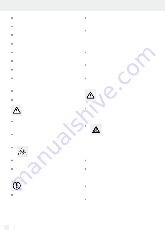 LIVARNO LUX 14121506L Operation And Safety Notes Download Page 56