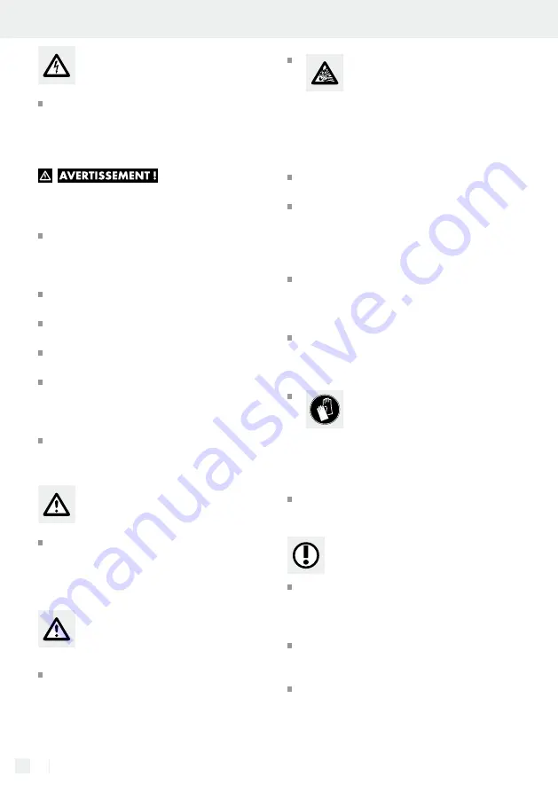 LIVARNO LUX 14129705L Скачать руководство пользователя страница 14