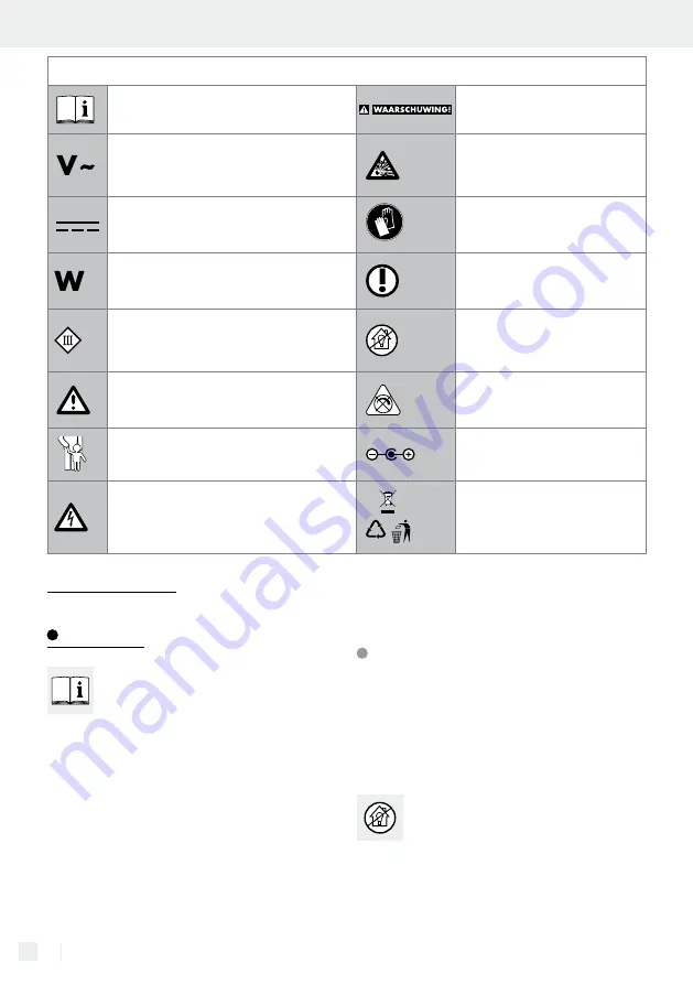 LIVARNO LUX 14129705L Operation And Safety Notes Download Page 18