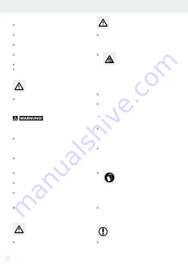 LIVARNO LUX 14129705L Operation And Safety Notes Download Page 26