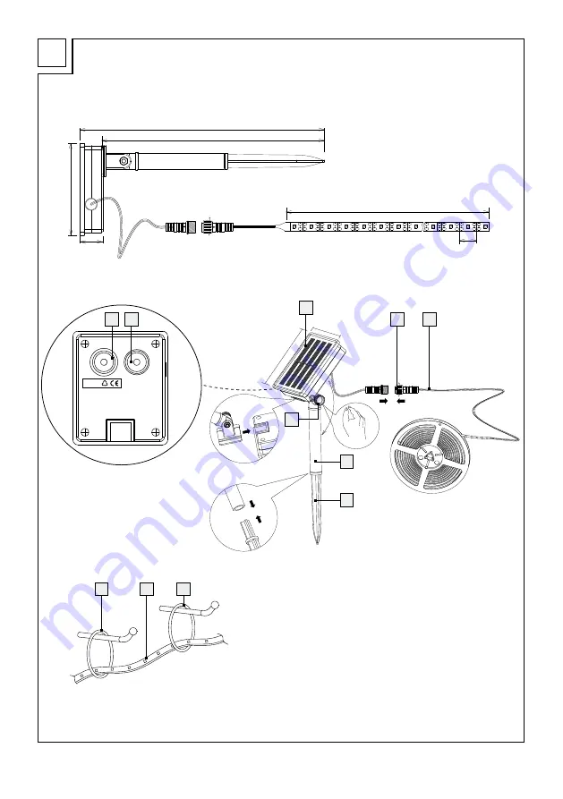 LIVARNO LUX 14129705L Operation And Safety Notes Download Page 29