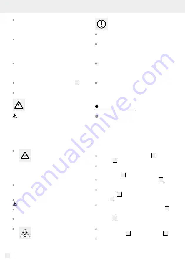 LIVARNO LUX 14132802L Assembly, Operating And Safety Instructions Download Page 20