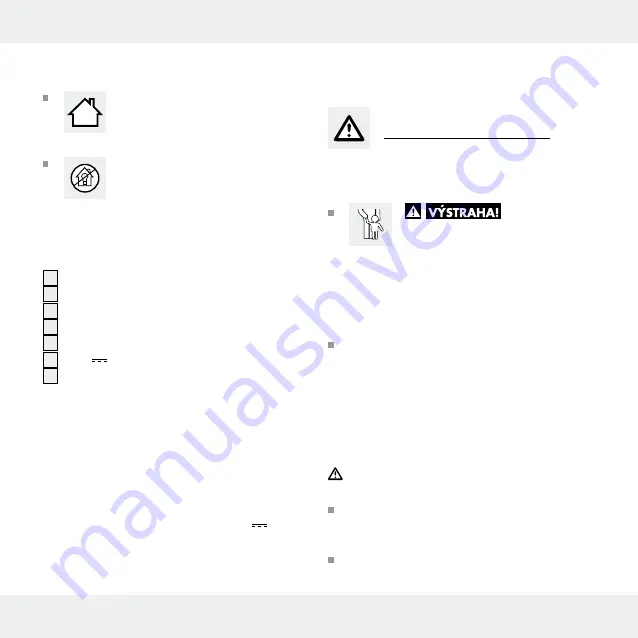 LIVARNO LUX 2000.006.080 Operation And Safety Notes Download Page 38