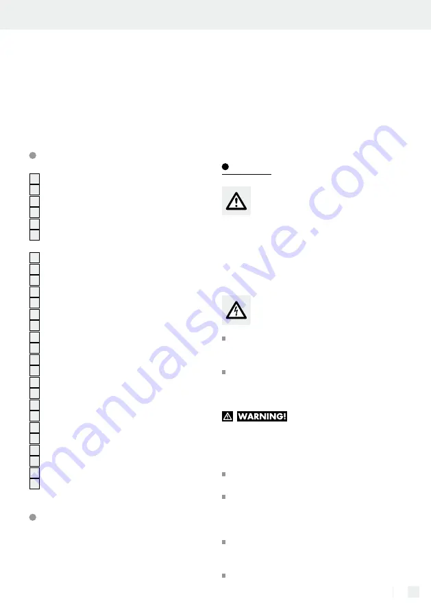 LIVARNO LUX 277907 Assembly, Operating And Safety Instructions Download Page 15