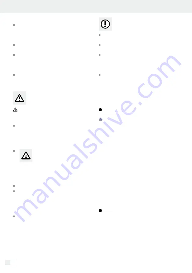 LIVARNO LUX 277907 Assembly, Operating And Safety Instructions Download Page 24