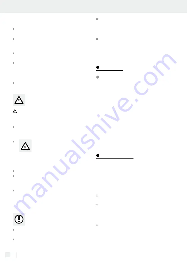 LIVARNO LUX 277907 Assembly, Operating And Safety Instructions Download Page 40