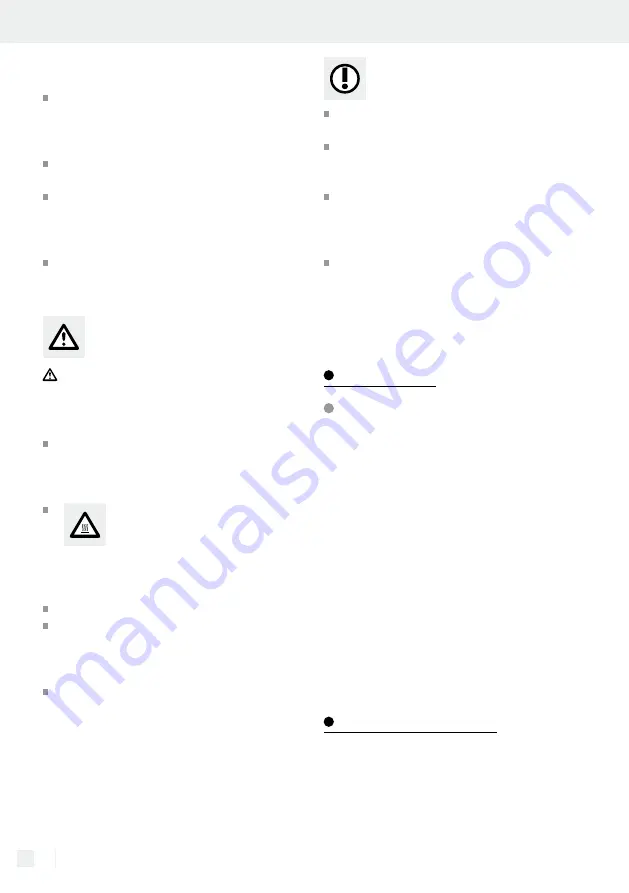 LIVARNO LUX 277907 Assembly, Operating And Safety Instructions Download Page 56