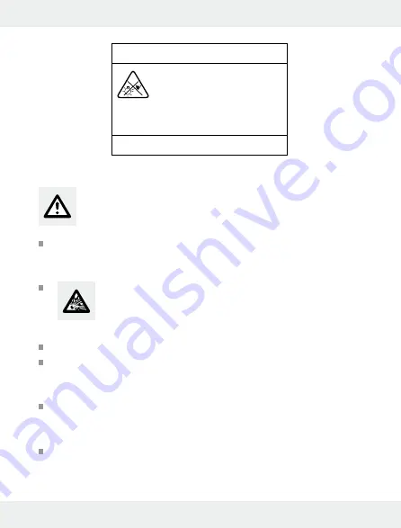 LIVARNO LUX 280200 Assembly, Operating And Safety Instructions Download Page 10