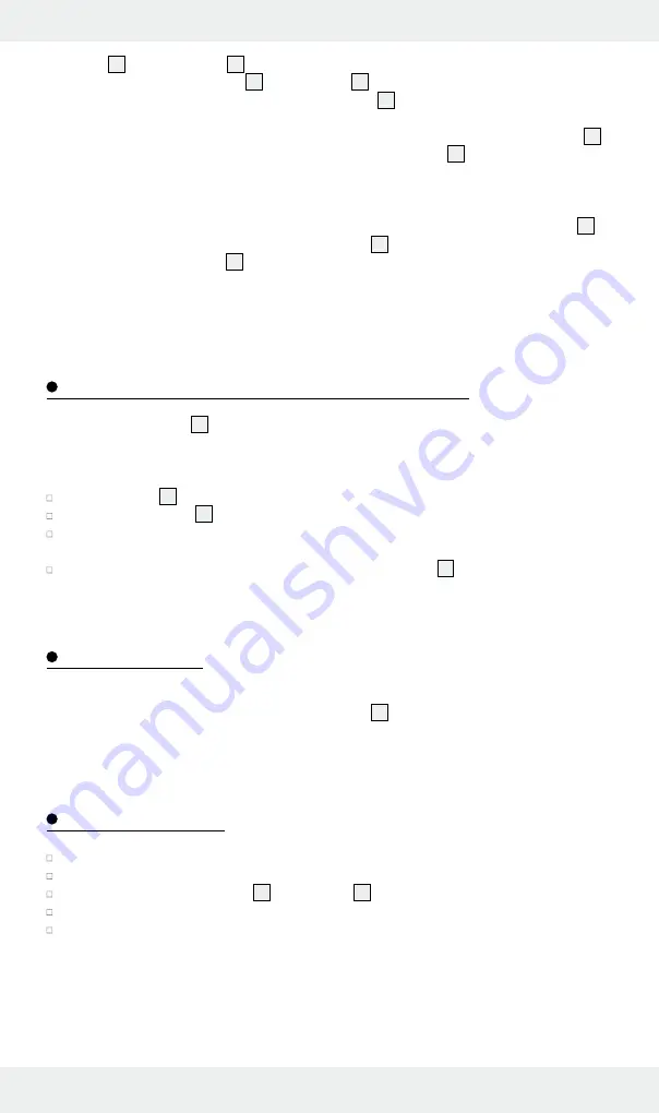 LIVARNO LUX 282451 Assembly, Operating And Safety Instructions Download Page 8