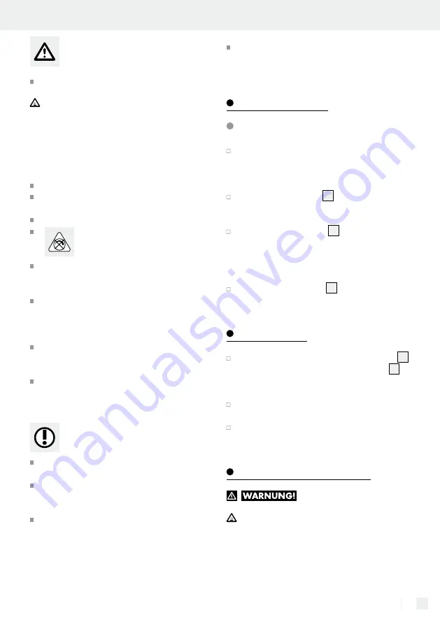 LIVARNO LUX 283490 Operation And Safety Notes Download Page 29