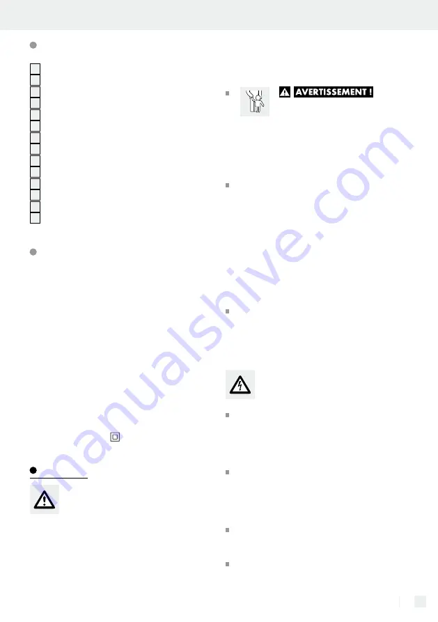 LIVARNO LUX 284923 Assembly, Operating And Safety Instructions Download Page 19