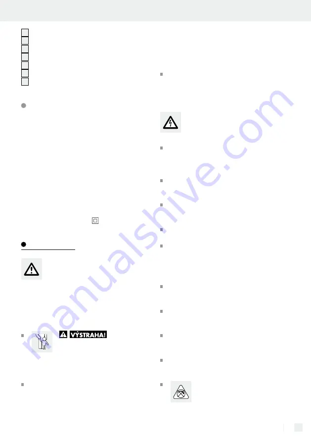 LIVARNO LUX 284923 Assembly, Operating And Safety Instructions Download Page 31