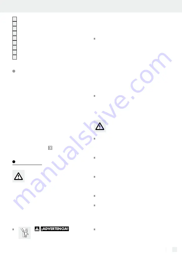 LIVARNO LUX 284923 Assembly, Operating And Safety Instructions Download Page 37