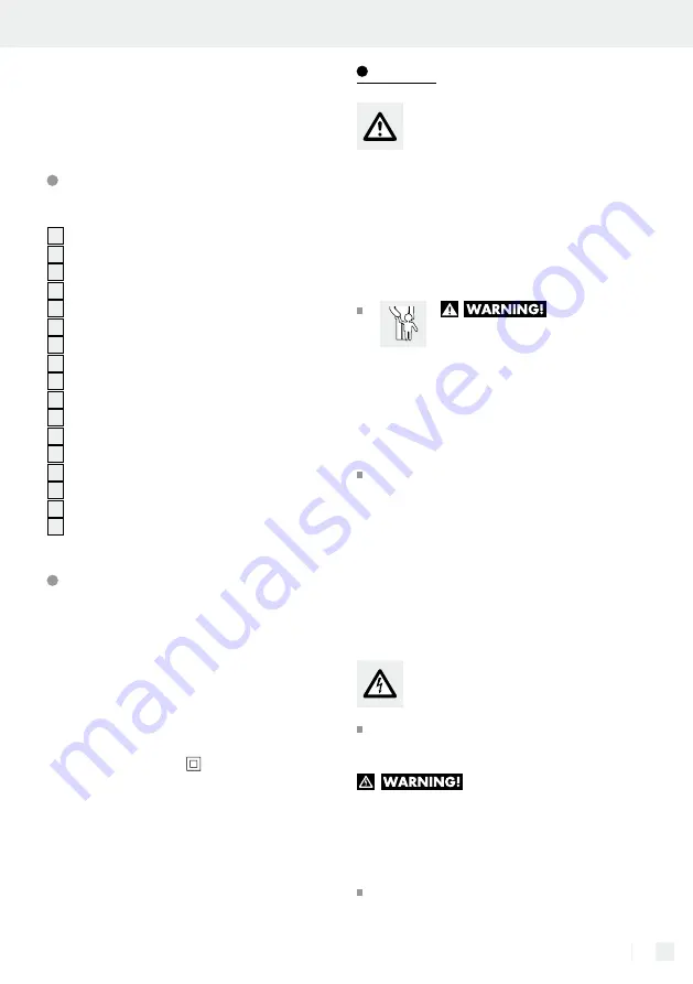 LIVARNO LUX 288451 Operation And Safety Notes Download Page 6