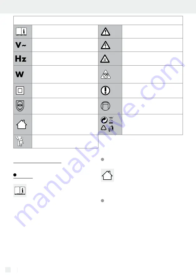 LIVARNO LUX 288451 Operation And Safety Notes Download Page 17