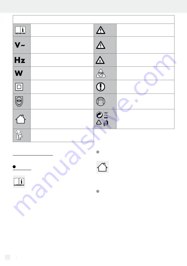 LIVARNO LUX 288451 Operation And Safety Notes Download Page 25