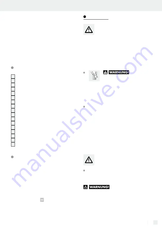 LIVARNO LUX 288451 Operation And Safety Notes Download Page 38