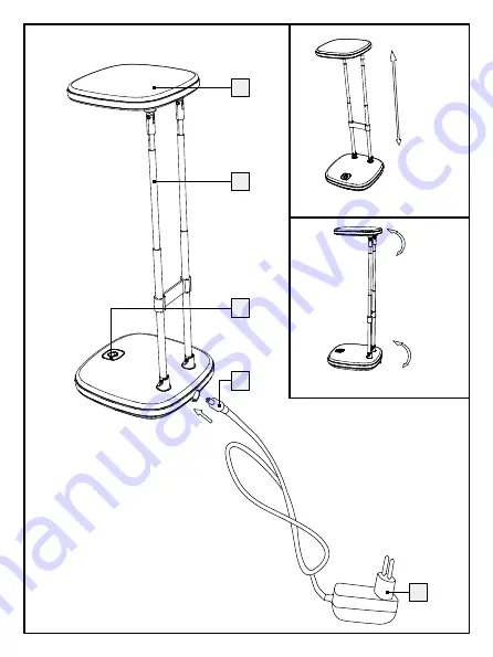 LIVARNO LUX 288710 Скачать руководство пользователя страница 3