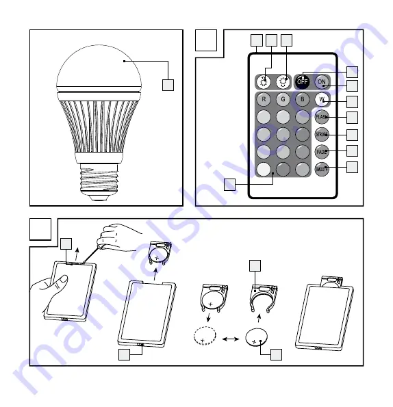 LIVARNO LUX 291994 Operation And Safety Notes Download Page 3