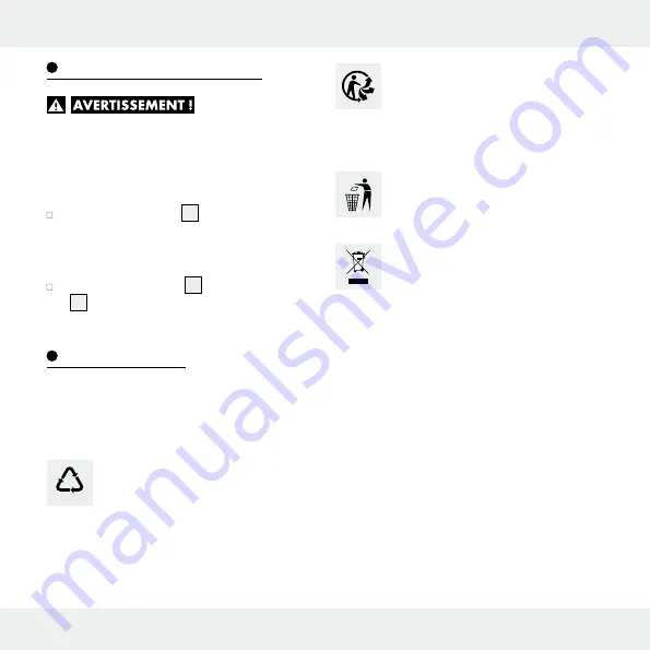 LIVARNO LUX 291994 Operation And Safety Notes Download Page 28