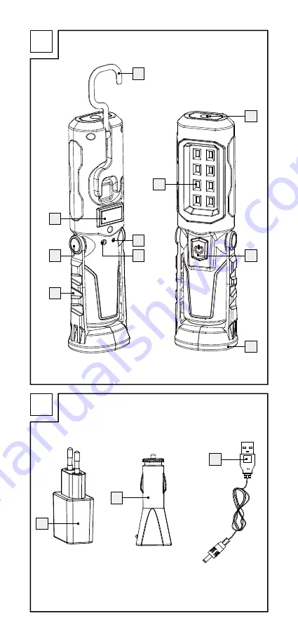 LIVARNO LUX 292093 Operation And Safety Notes Download Page 3