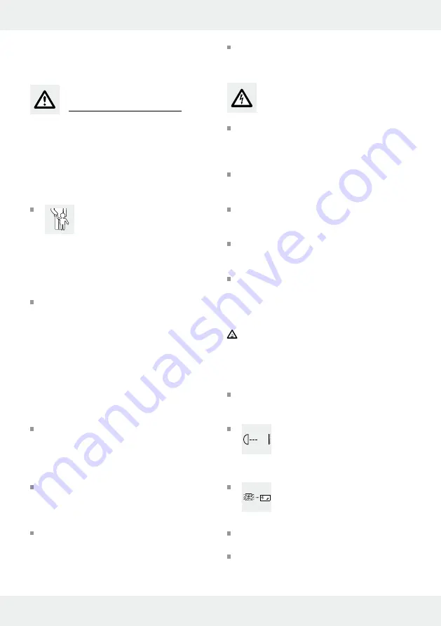 LIVARNO LUX 293137 Operation And Safety Notes Download Page 21