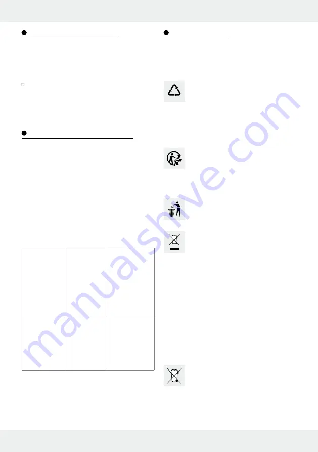 LIVARNO LUX 295693 Скачать руководство пользователя страница 26