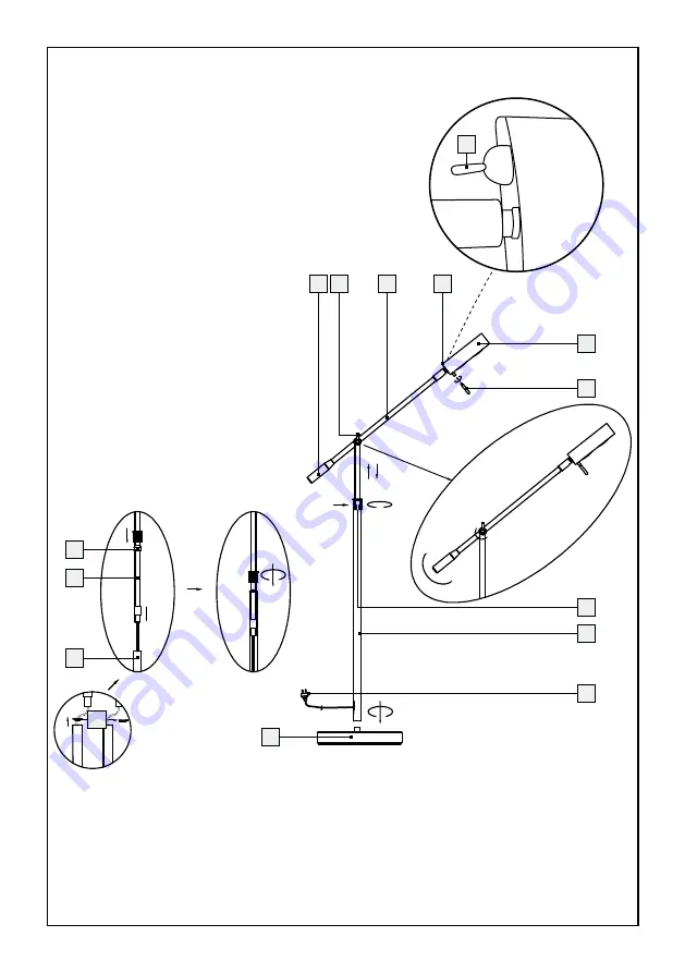 LIVARNO LUX 298812 Скачать руководство пользователя страница 4