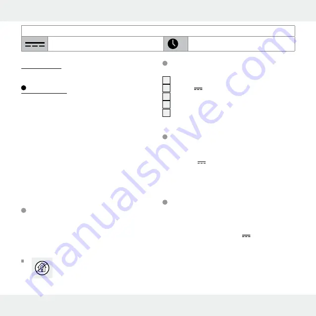 LIVARNO LUX 300519 Скачать руководство пользователя страница 12