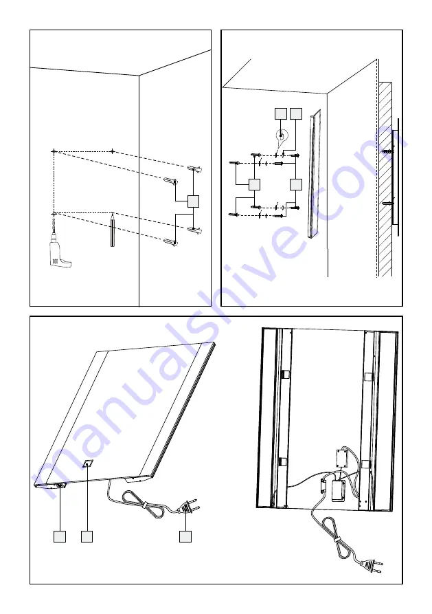 LIVARNO LUX 305977 Assembly, Operating And Safety Instructions Download Page 4