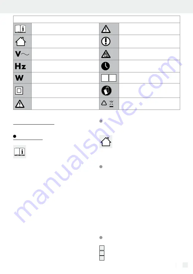 LIVARNO LUX 305977 Assembly, Operating And Safety Instructions Download Page 13