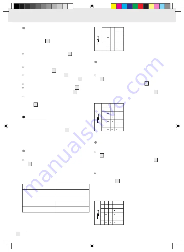 LIVARNO LUX 306755 Assembly, Operating And Safety Instructions Download Page 26