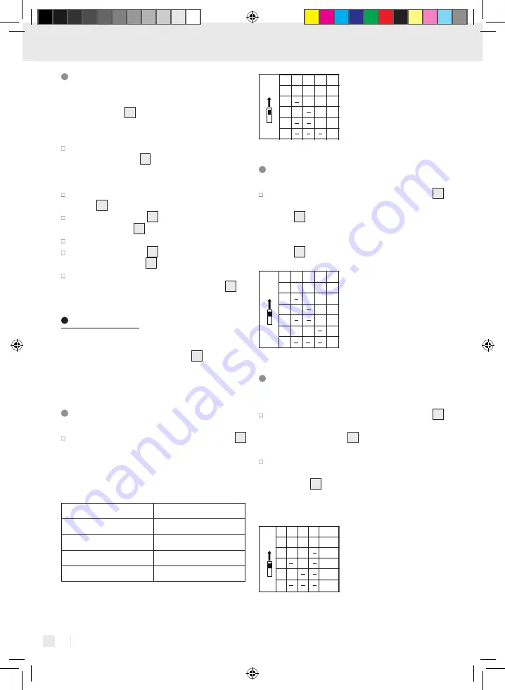 LIVARNO LUX 306755 Assembly, Operating And Safety Instructions Download Page 34