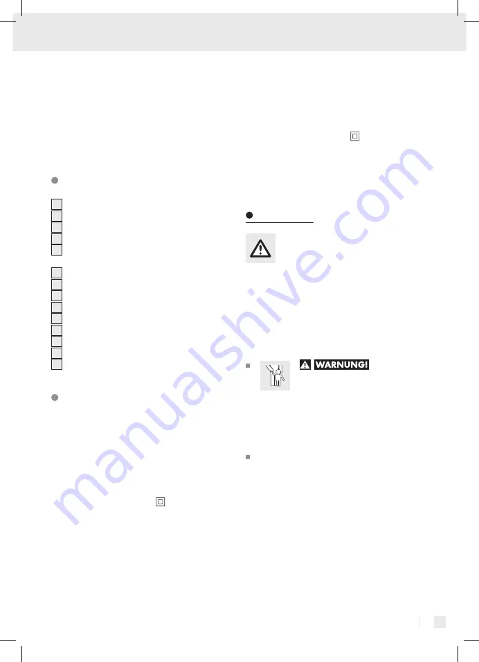 LIVARNO LUX 306787 Скачать руководство пользователя страница 35