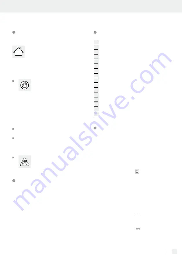 LIVARNO LUX 3571-096L Assembly, Operating And Safety Instructions Download Page 6