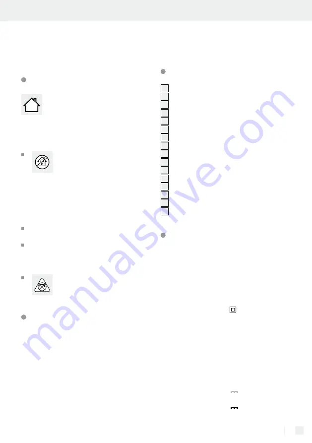 LIVARNO LUX 3571-096L Assembly, Operating And Safety Instructions Download Page 16