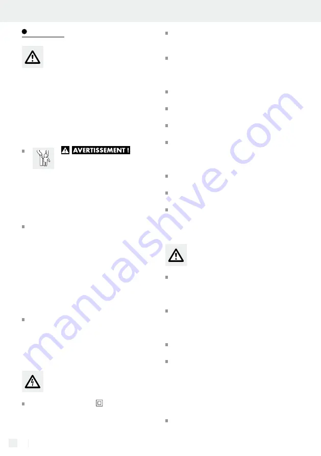 LIVARNO LUX 3571-096L Assembly, Operating And Safety Instructions Download Page 17