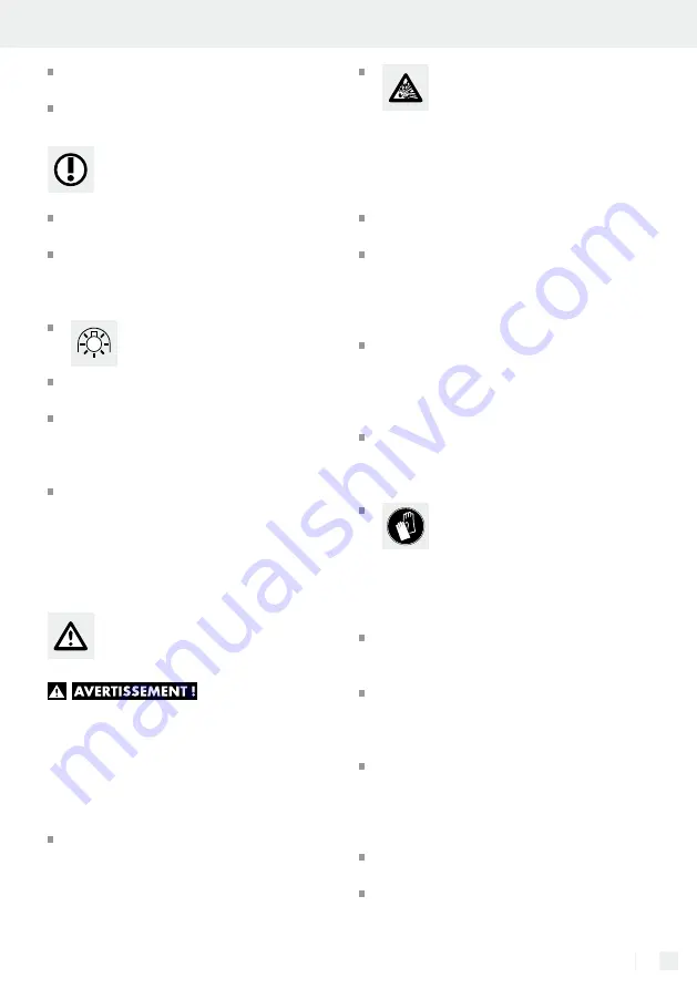 LIVARNO LUX 3571-096L Assembly, Operating And Safety Instructions Download Page 18