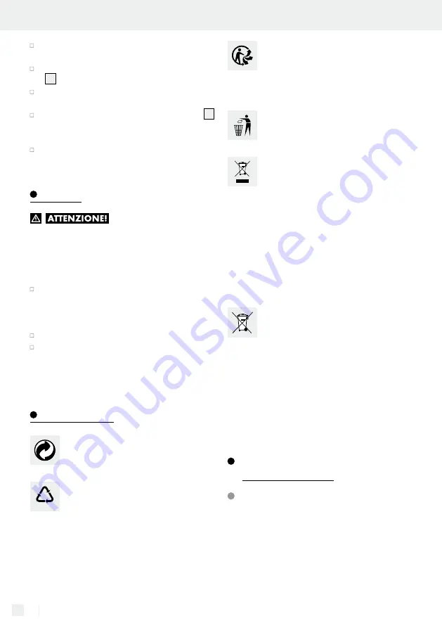 LIVARNO LUX 3571-096L Assembly, Operating And Safety Instructions Download Page 31